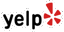 Image of Yelp Logo,,Glendale Personal Injury Law Center
